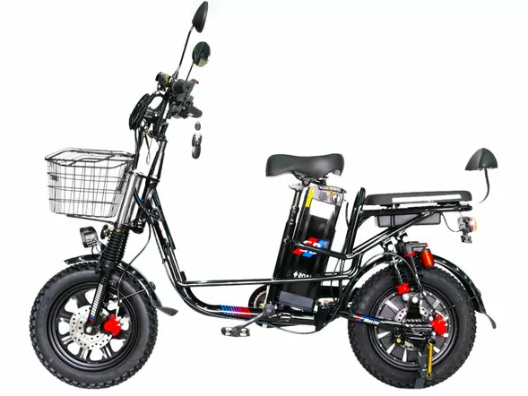 Электровелосипед SmartBalance Master 2025
