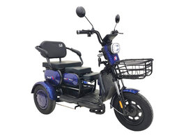Электротрицикл SmartBalance Bysel