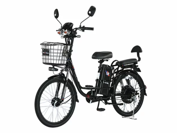 Электровелосипед SmartBalance Corsa 2025