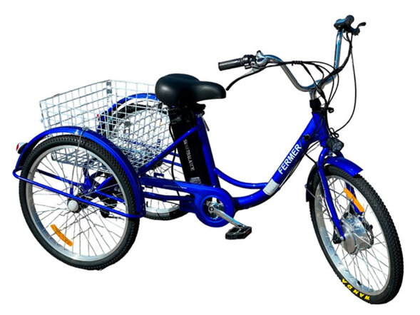 Электровелосипед SmartBalance Fermer