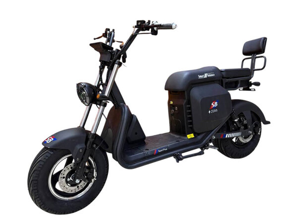 Электроскутер SmartBalance Sport Plus