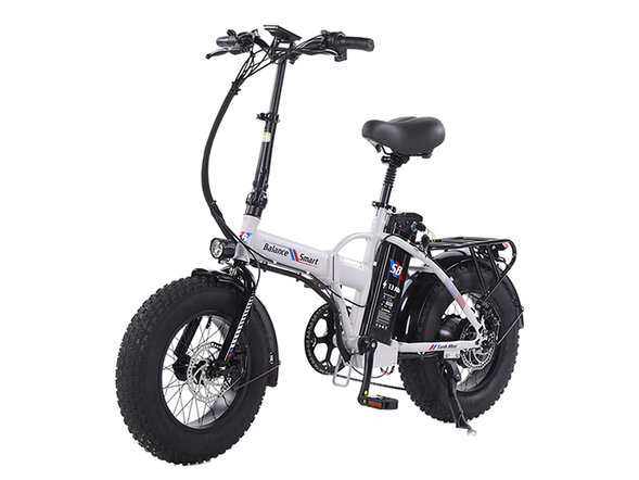 Электровелосипед SmartBalance Tank Mini