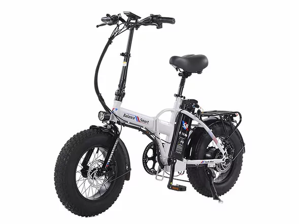 Электровелосипед SmartBalance Tank Mini