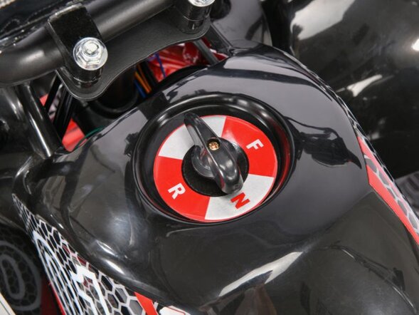 Электроквадроцикл детский White Siberia SNEG 1500W 48V