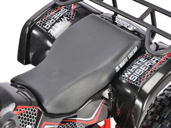 Электроквадроцикл детский White Siberia SNEG 1500W 48V