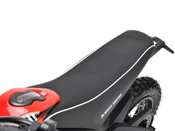 Подростковый электропитбайк White Siberia SOCHI 1300W