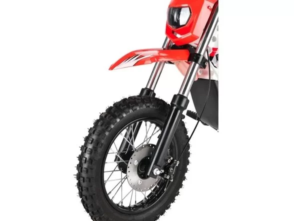 Подростковый электропитбайк White Siberia SOCHI 1300W