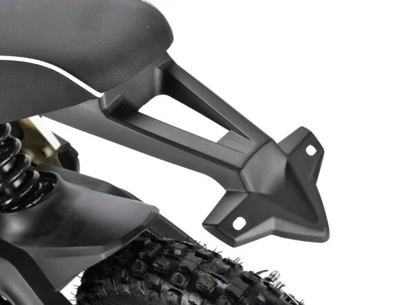 Подростковый электропитбайк White Siberia SOCHI 1300W