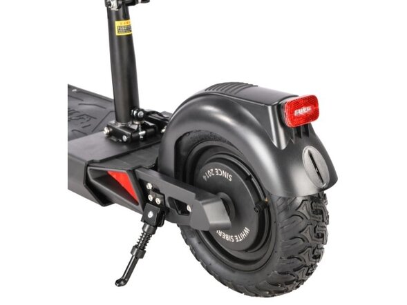 Электросамокат White Siberia TAIGA 2 1000W 48v16ah