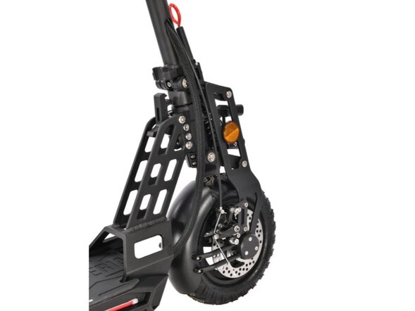 Электросамокат White Siberia TAIGA 2 1000W 48v16ah