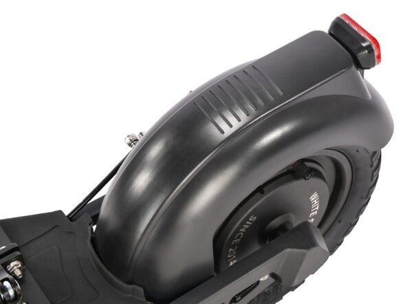 Электросамокат White Siberia TAIGA 2 1000W 48v16ah