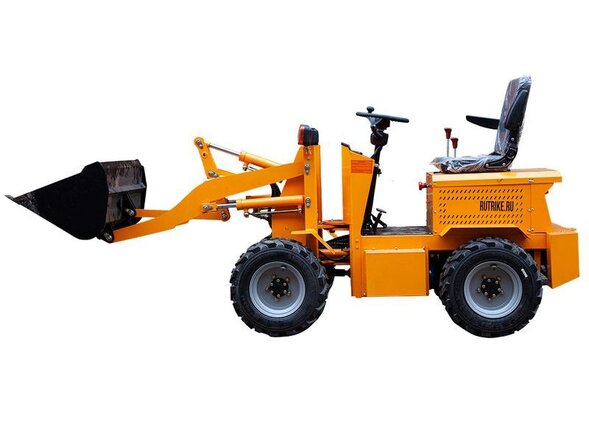 Электрический погрузчик RTA БРАВО 4x4