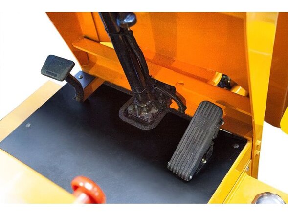 Электрический погрузчик RTA БРАВО 4x4