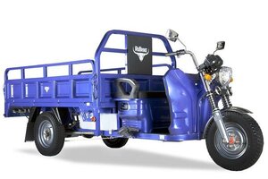 Грузовой электрический трицикл Rutrike Атлант 2000 72V 2200W