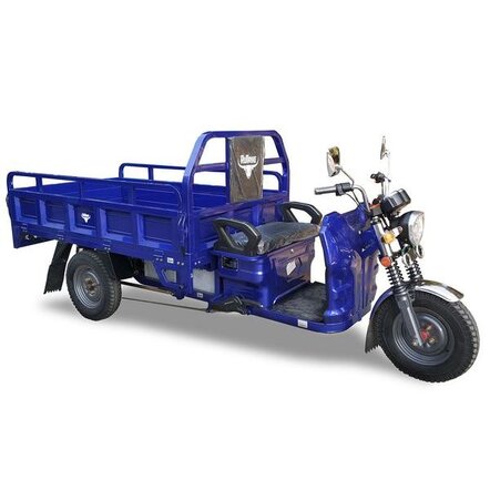 Грузовой электрический трицикл Rutrike Атлант 2000 72V 2200W