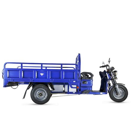 Грузовой электрический трицикл Rutrike Атлант 2000 72V 2200W