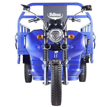 Грузовой электрический трицикл Rutrike Атлант 2000 72V 2200W