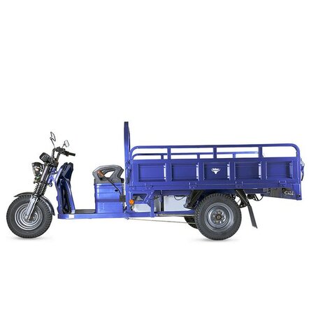 Грузовой электрический трицикл Rutrike Атлант 2000 72V 2200W