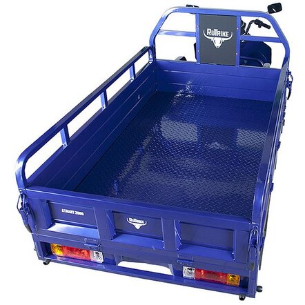 Грузовой электрический трицикл Rutrike Атлант 2000 72V 2200W