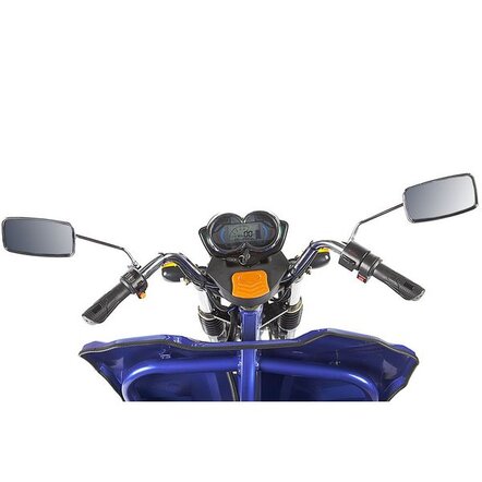 Грузовой электрический трицикл Rutrike Атлант 2000 72V 2200W