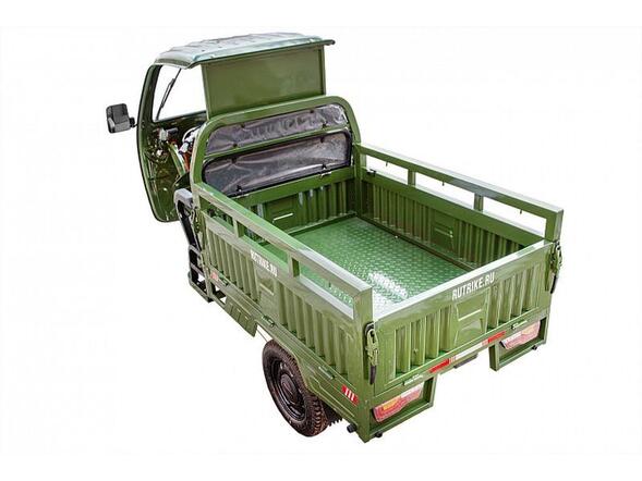 Грузовой электротрицикл Rutrike Гермес 1500 60V1200W