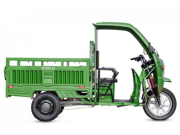 Грузовой электротрицикл Rutrike Гермес 1500 60V1200W