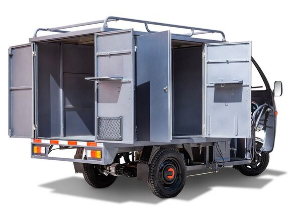 Грузовой трицикл Rutrike КАРГО 1800 60V 1000W