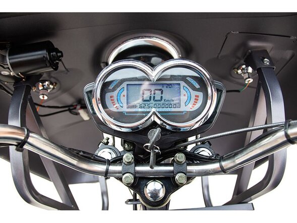 Грузовой трицикл Rutrike КАРГО 1800 60V 1000W