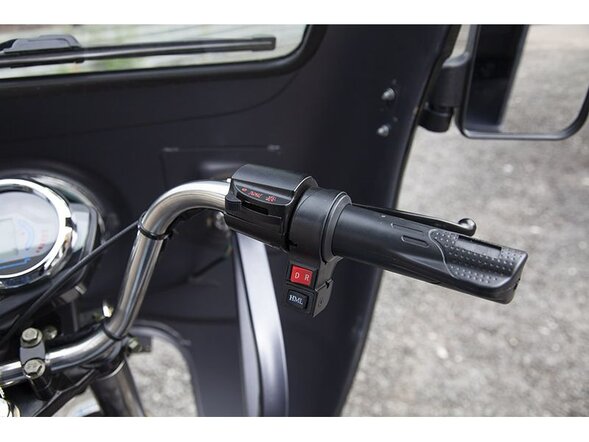 Грузовой трицикл Rutrike КАРГО 1800 60V 1000W