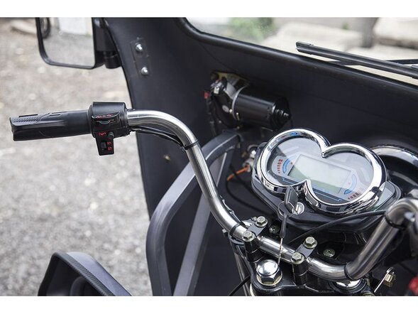 Грузовой трицикл Rutrike КАРГО 1800 60V 1000W