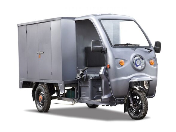 Грузовой трицикл Rutrike КАРГО 1800 60V 1000W