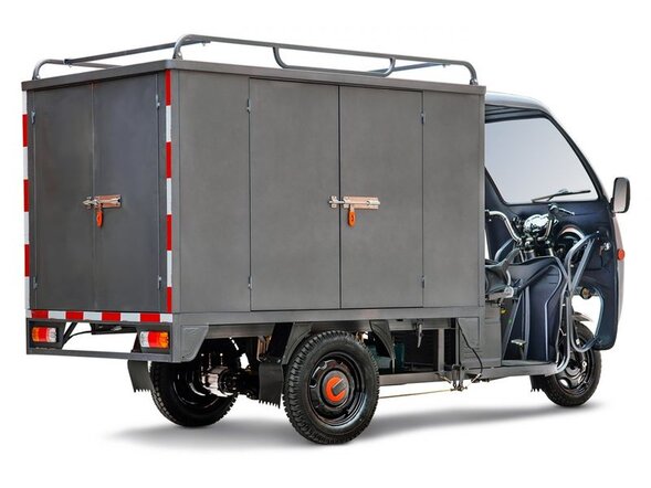 Грузовой трицикл Rutrike КАРГО 1800 60V 1000W