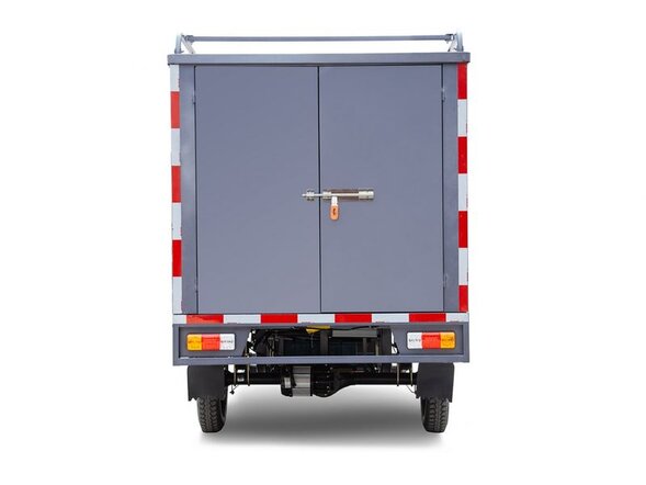 Грузовой трицикл Rutrike КАРГО 1800 60V 1000W