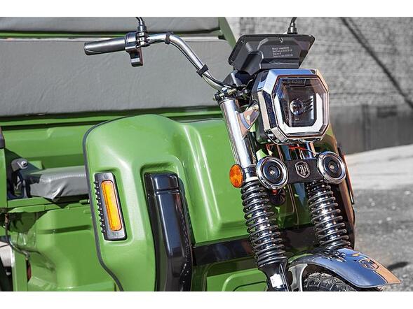 Грузовой электротрицикл Rutrike Маяк 1600 60V1000W