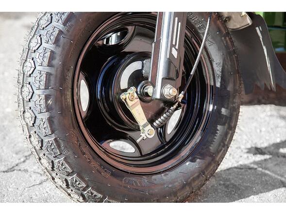 Грузовой электротрицикл Rutrike Маяк 1600 60V1000W