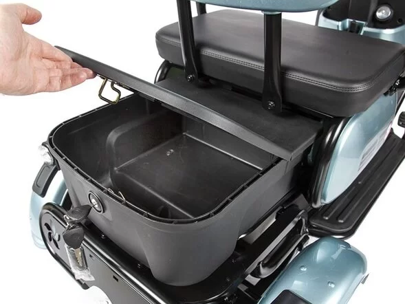 Пассажирский электрический трицикл Rutrike Патрон