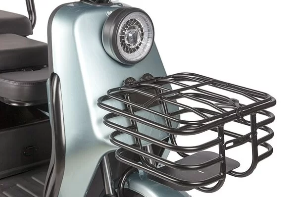 Пассажирский электрический трицикл Rutrike Патрон