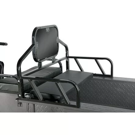 Грузопассажирский электрический трицикл Rutrike D1 ГП 1200 60V 900W