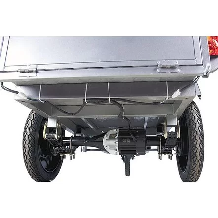 Грузопассажирский электрический трицикл Rutrike D1 ГП 1200 60V 900W