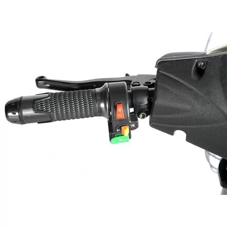 Грузопассажирский электрический трицикл Rutrike D1 ГП 1200 60V 900W