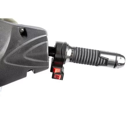 Грузопассажирский электрический трицикл Rutrike D1 ГП 1200 60V 900W