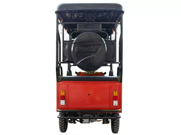 Электротрицикл Rutrike Рикша 48V1000W