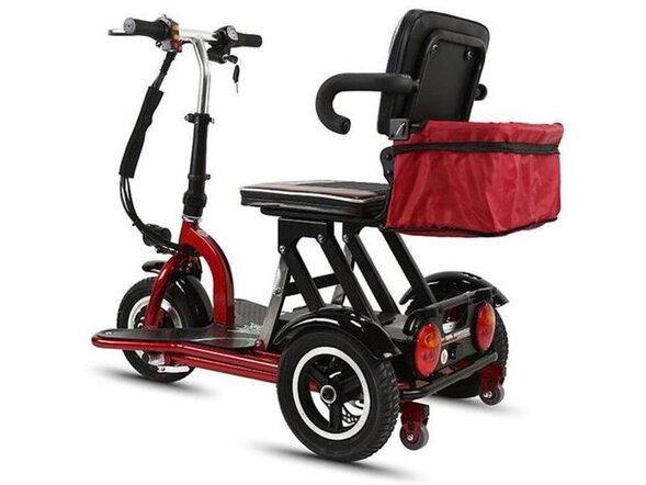 Электротрицикл ELBIKE Адъютант (A1) 250w48v12a (li-ion)