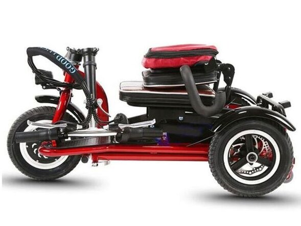 Электротрицикл ELBIKE Адъютант (A1) 250w48v12a (li-ion)