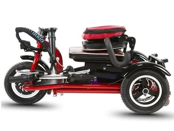 Электротрицикл ELBIKE Адъютант (A1) 250w48v12a (li-ion)