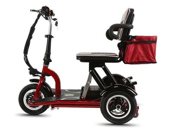 Электротрицикл ELBIKE Адъютант (A1) 250w48v12a (li-ion)