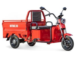 Грузовой электротрицикл Rutrike Амулет 1100 60V650W