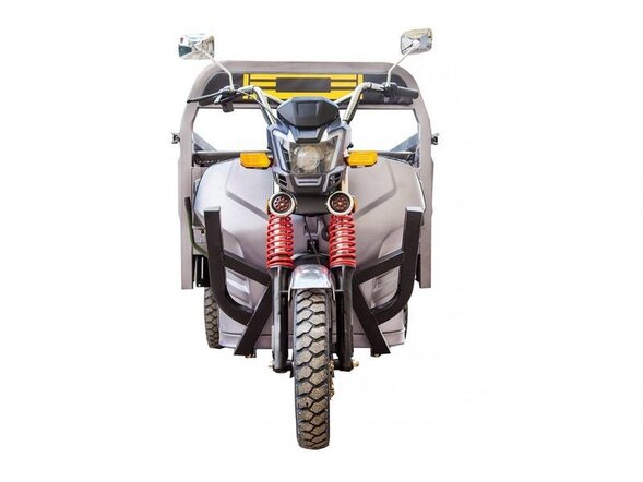 Грузовой электрический трицикл Rutrike Антей-У 1500 60V 1000W