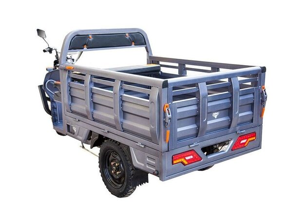 Грузовой электрический трицикл Rutrike Антей-У 1500 60V 1000W