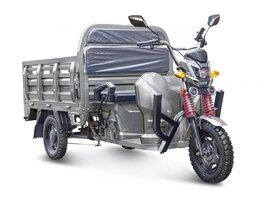 Грузовой электрический трицикл Rutrike Антей-У 1500 60V 1000W